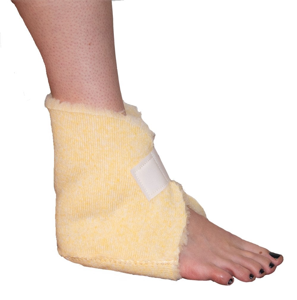 Hermell 6531 Heel Protector Kodel - One Size - Pack of 2