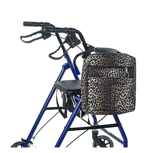 Hermell 66103 Mobility Bag, Leopard