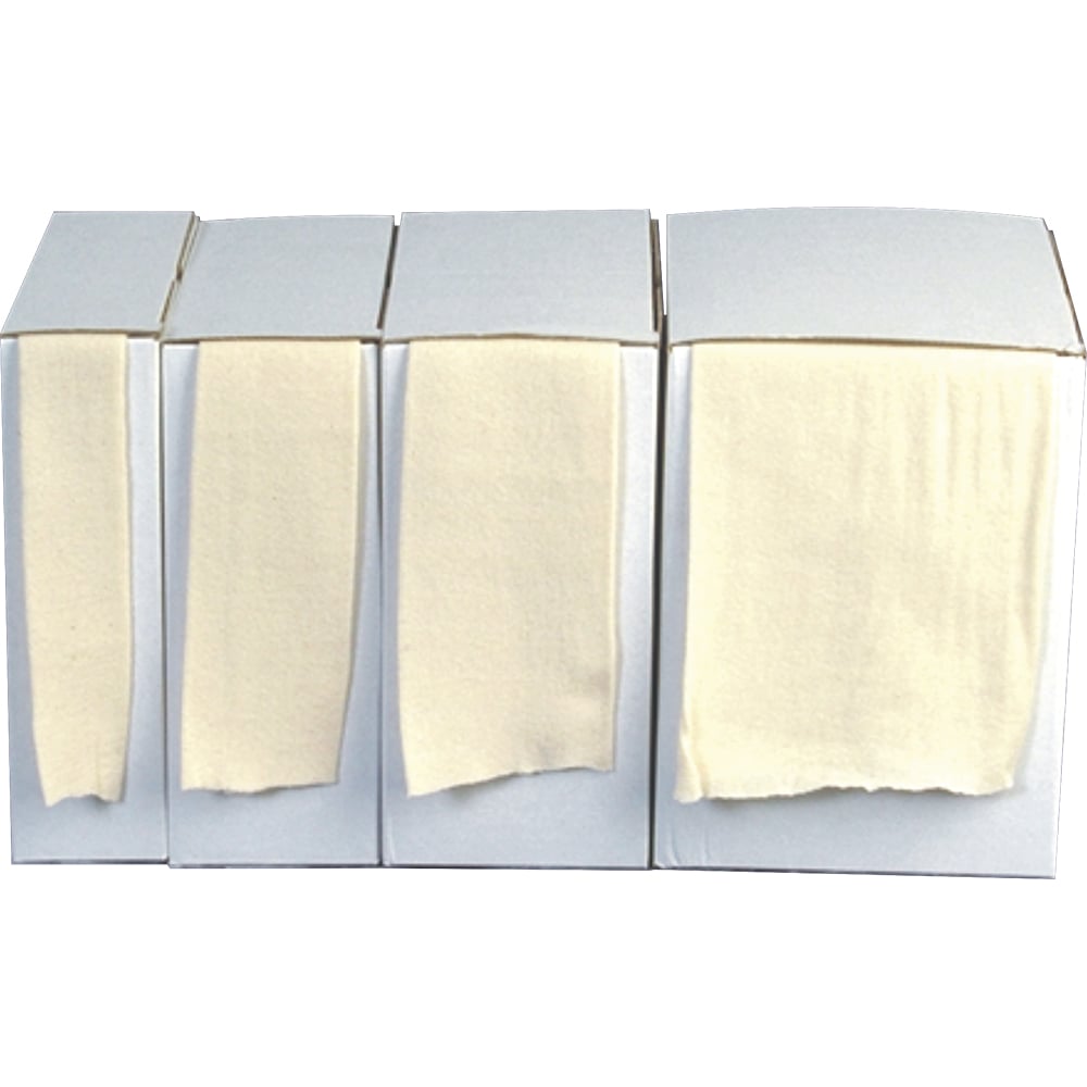 Hermell 70004 4 in. x 25 Yard Knitted Fabric Stockinette