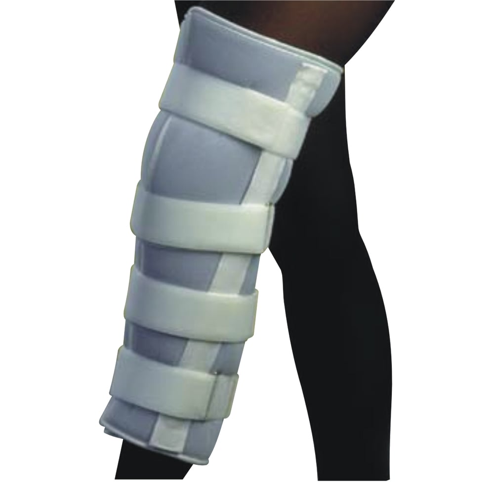 Hermell 7529 20 in. Knee Immobilizer - Universal