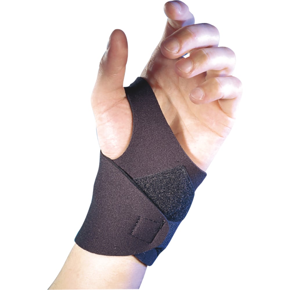 Hermell 9013 Neoprene Wrist Support, Universal