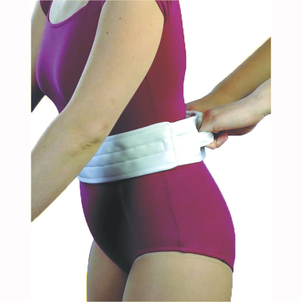 Hermell 9102-XL Gait Belt with Contact Closure - Extra Long