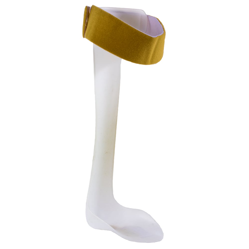 Hermell 9700-S Left Ankle-Foot Orthotics - Small