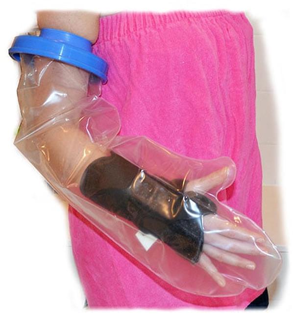 Hermell 97511 Cast & Bandage Protector, Arm