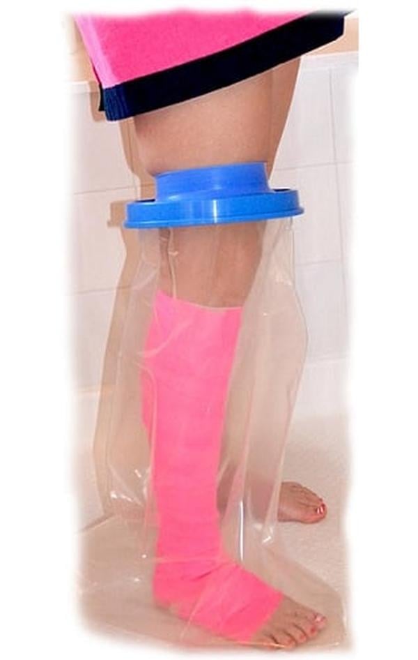 Hermell 97512 Cast & Bandage Protector, Leg