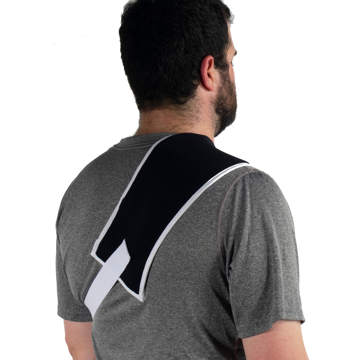 Hermell 99260 4 x 18 in. Hot & Cold Packs with Pouch