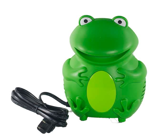 Hermell 99971 Frog Nebulizer with a Mouthpiece