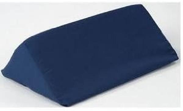 Hermell 5040-N 18 x 12 x 5 in. Old Number 9640 Knee Wedge, Navy