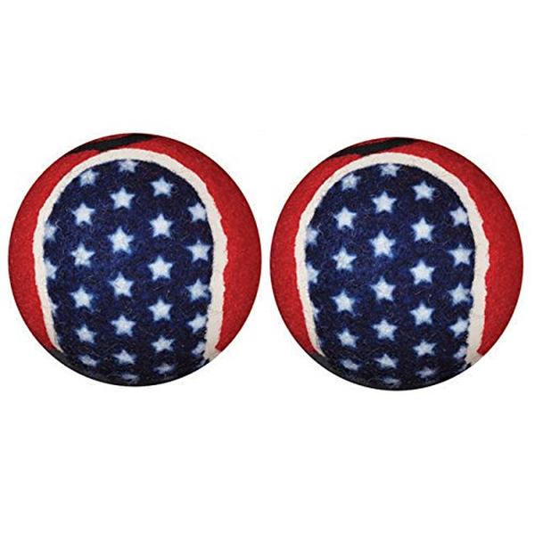 Hermell PEN-4000-02 Penco Walker Balls, Patriotic