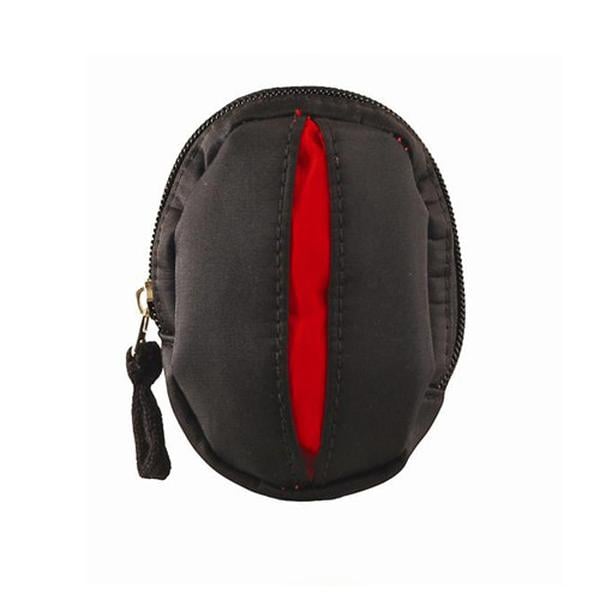 Hermell MP-99010 Coin Pouch, Black