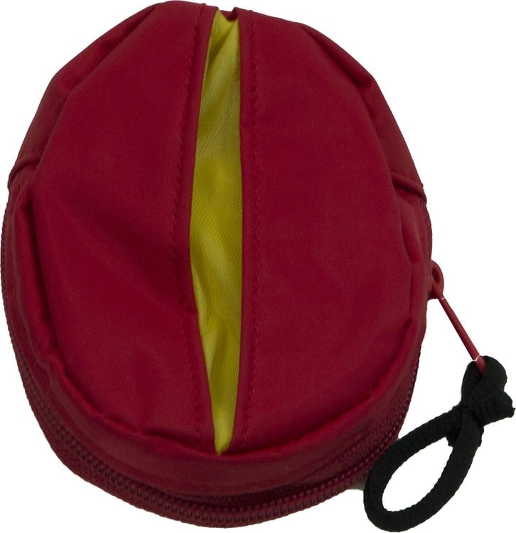 Hermell MP-99011 Coin Pouch, Red
