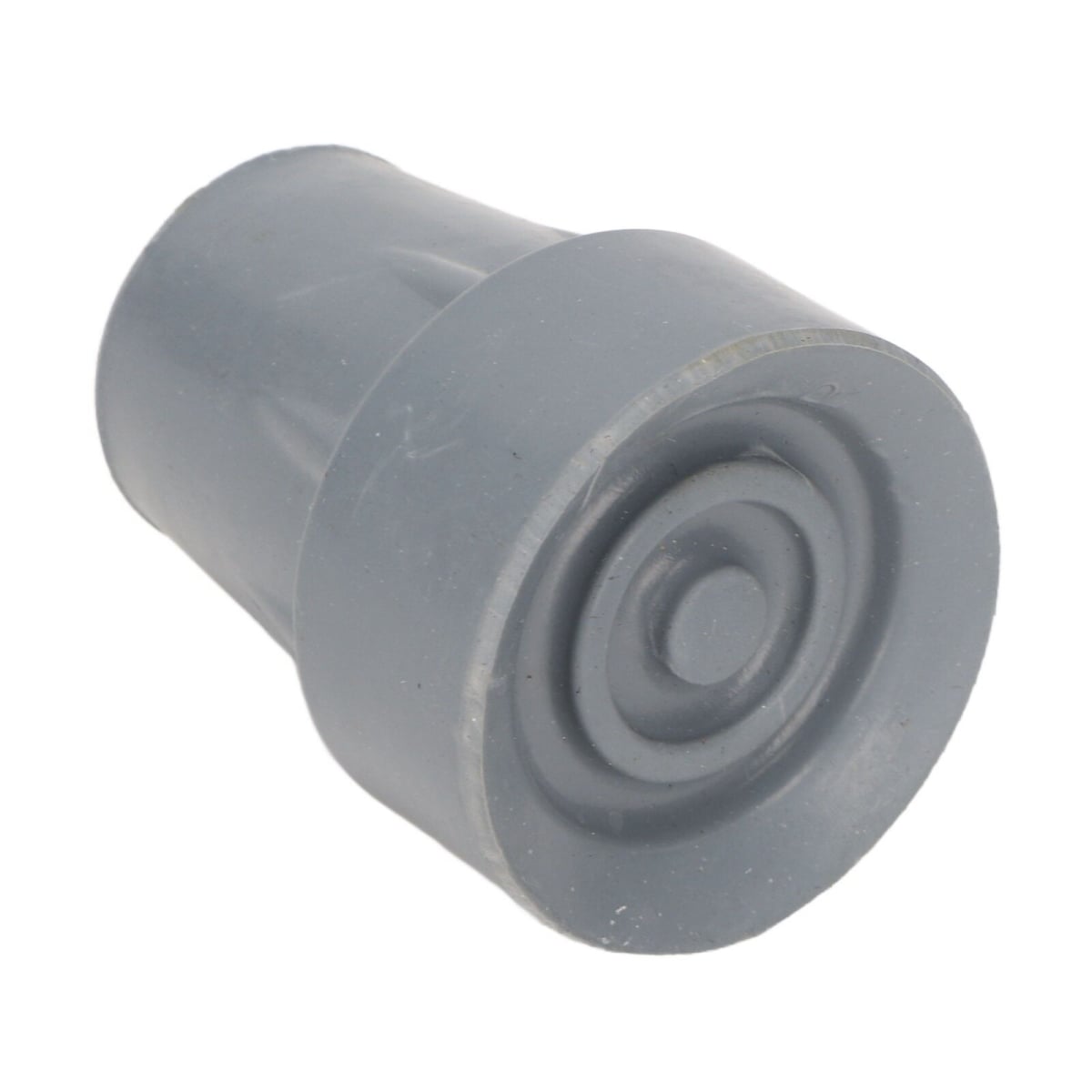 Hermell MP-99059 0.75 in. Replacement Rubber Tips, Gray