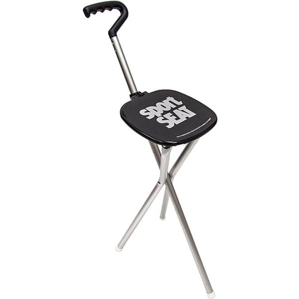 Hermell SC-01000 Sport Seat, Black