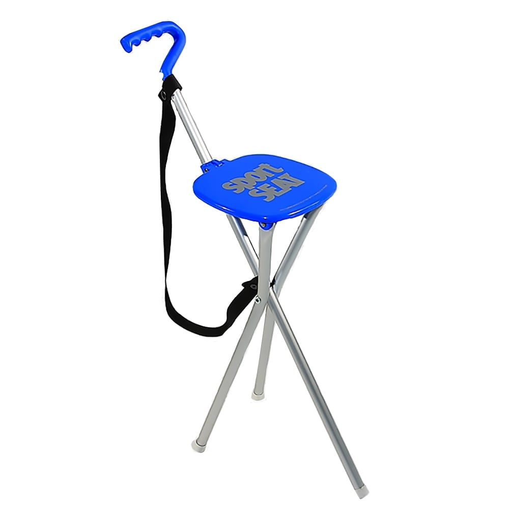 Hermell SC-01010 Sport Seat, Blue