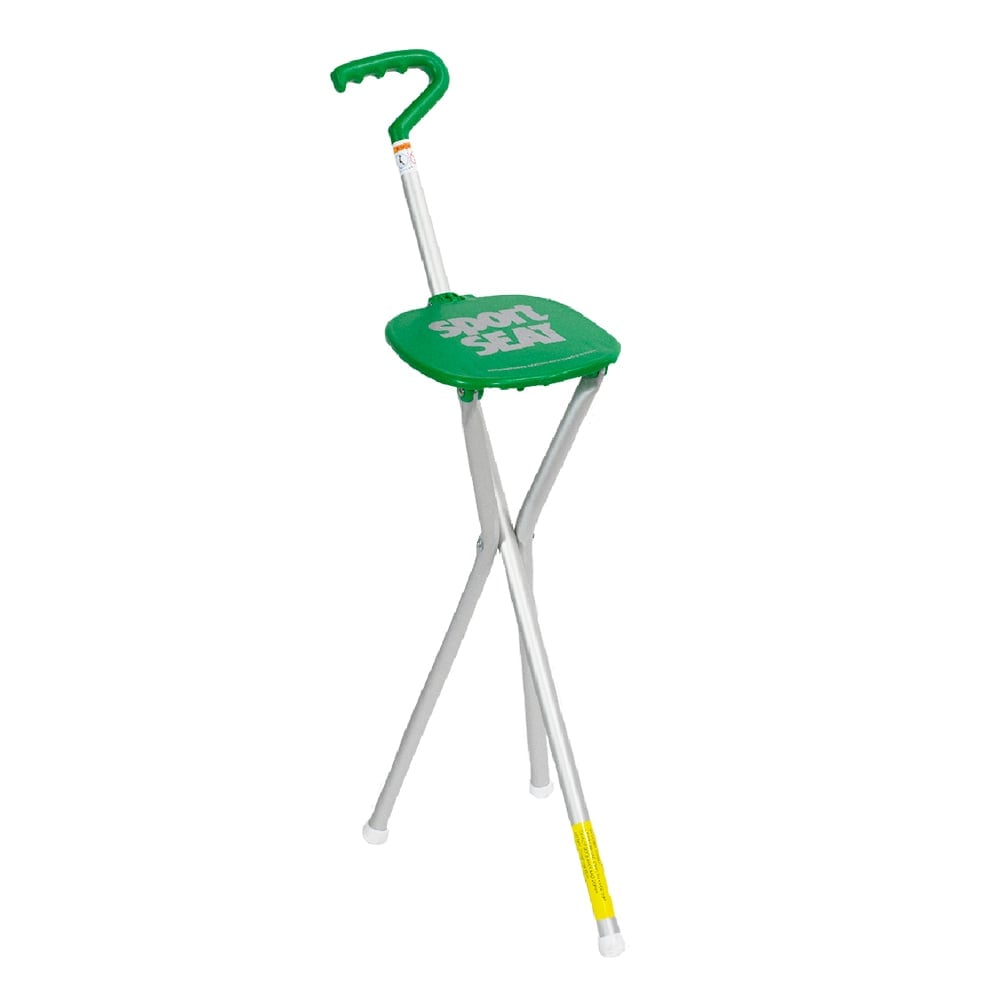 Hermell SC-01030 Sport Seat, Green