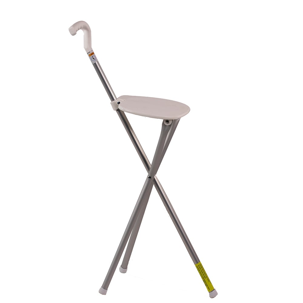 Hermell SC-01060 Sport Seat, White