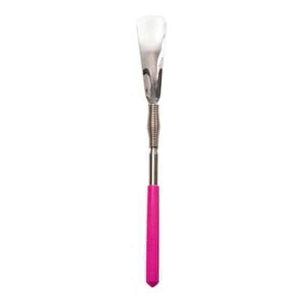 Hermell SH-10003 Extendable Shoe Horn, Pink