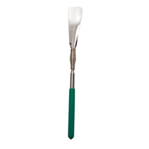 Hermell SH-10005 Extendable Shoe Horn, Green