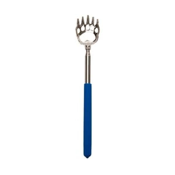 Hermell BS-20002 Extendable Back Scratcher, Blue
