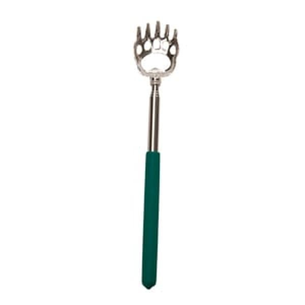 Hermell BS-20005 Extendable Back Scratcher, Green