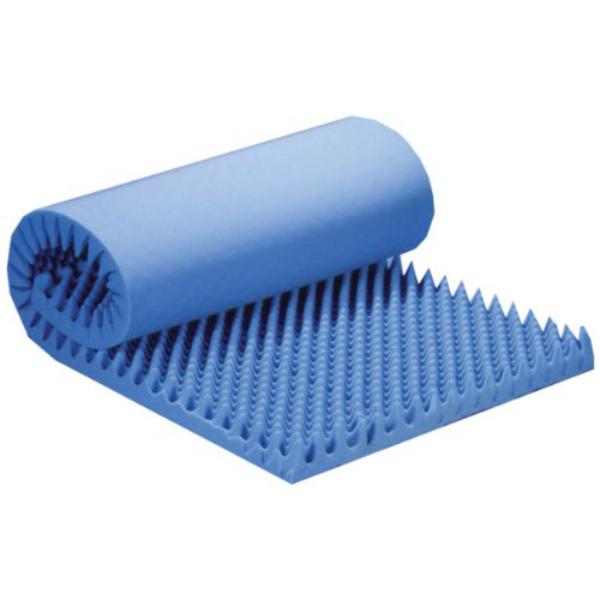 Picture of Alex Orthopedic 5151-2 33 x 72 x 2 in. Convoluted Mattress Topper