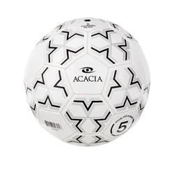 Picture of Acacia Sports 22-305 Soccer Ball&#44; Black & White - Size 5