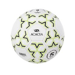 Picture of Acacia Sports 22-404 Soccer Ball&#44; Lime & White - Size 4
