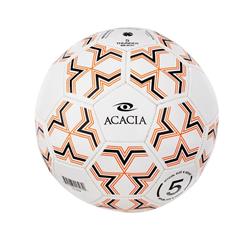 Picture of Acacia Sports 22-503 Soccer Ball&#44; Orange & White - Size 3