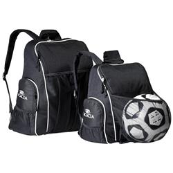 Picture of Acacia Sports 50-100 Backpack&#44; Black - Small