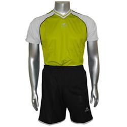 Picture of Acacia Sports 73-710 Soccer Sets&#44; Yellow&#44; Black & White - Extra Large - 2 Piece