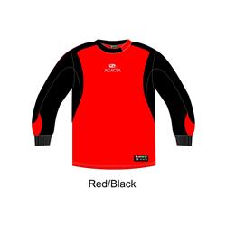 Picture of Acacia Sports 84-602 Keeper Jersey for Adult&#44; Red & Black - Large