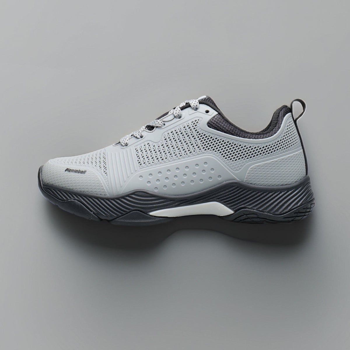 23-312 FreshShot Graphite Stable Supportive Unisex Pickleball Shoe, Size Men 9.0 & Women 10.5