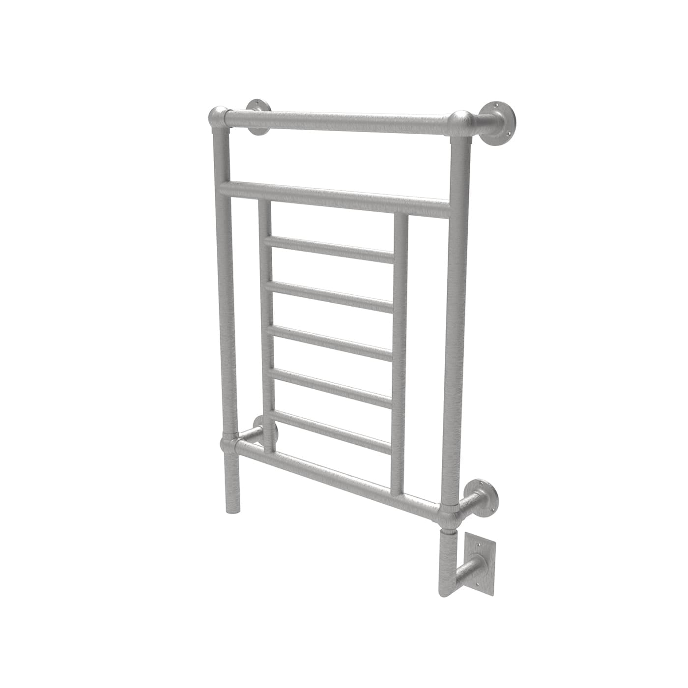 Picture of Amba T-2536BN 43.13 x 21 x 5.37 in. Towel Warmer - Brushed Nickel