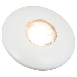 Picture of AmericanLighting FUT-1-WH 12 V Surface Mount Dimmable&#44; 2700K - LED Futura Disc Light&#44; White