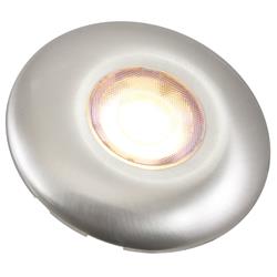 Picture of AmericanLighting FUT-1-NK Surface Mount Dimmable - 12 V&#44; 2700K LED Futura Disc Light