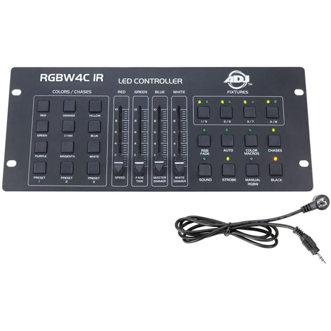 Picture of American Lighting DMX-RGBW-16 Easy DMX Controller