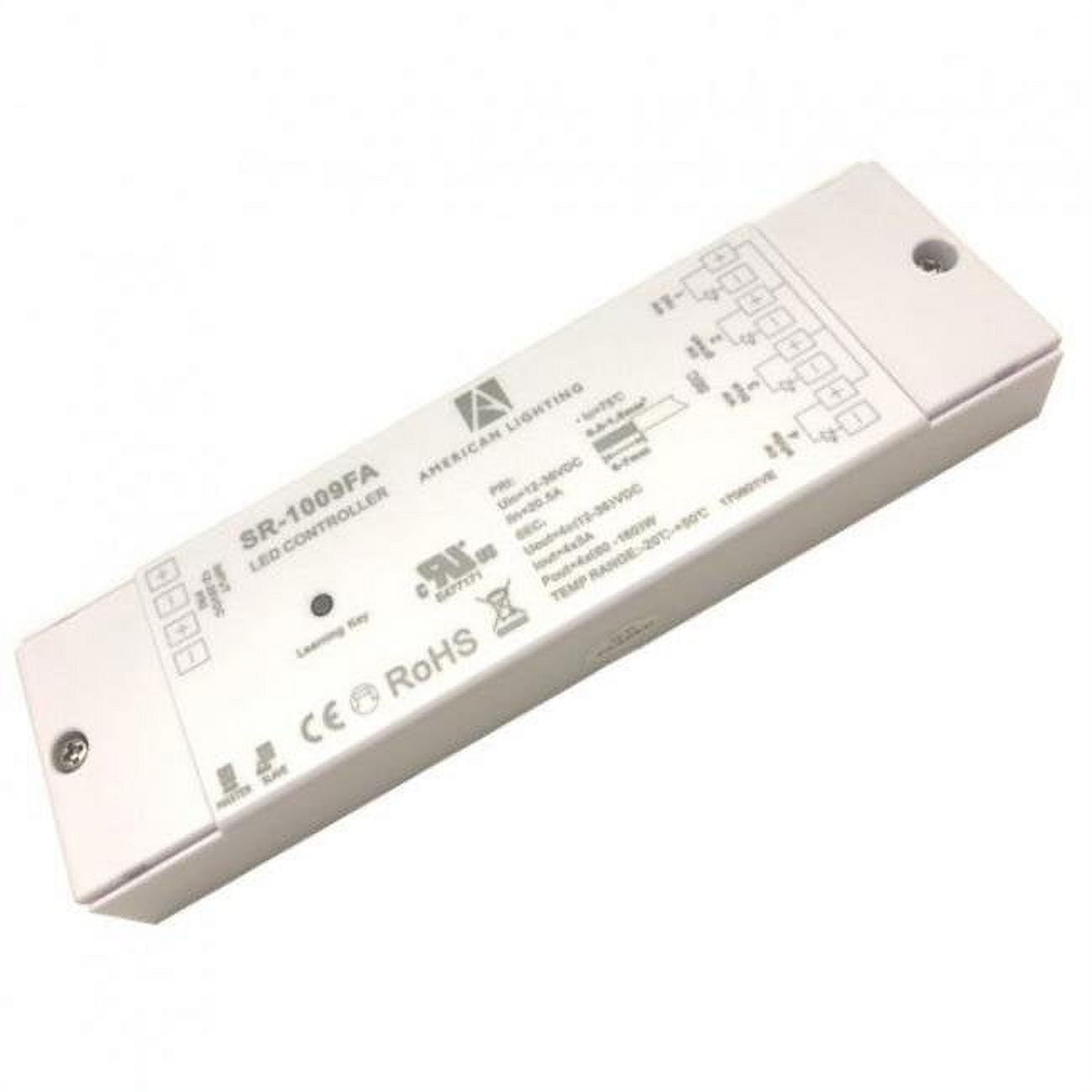 Picture of American Lighting REC-5A-4Z 12-26V DC RF Receiver