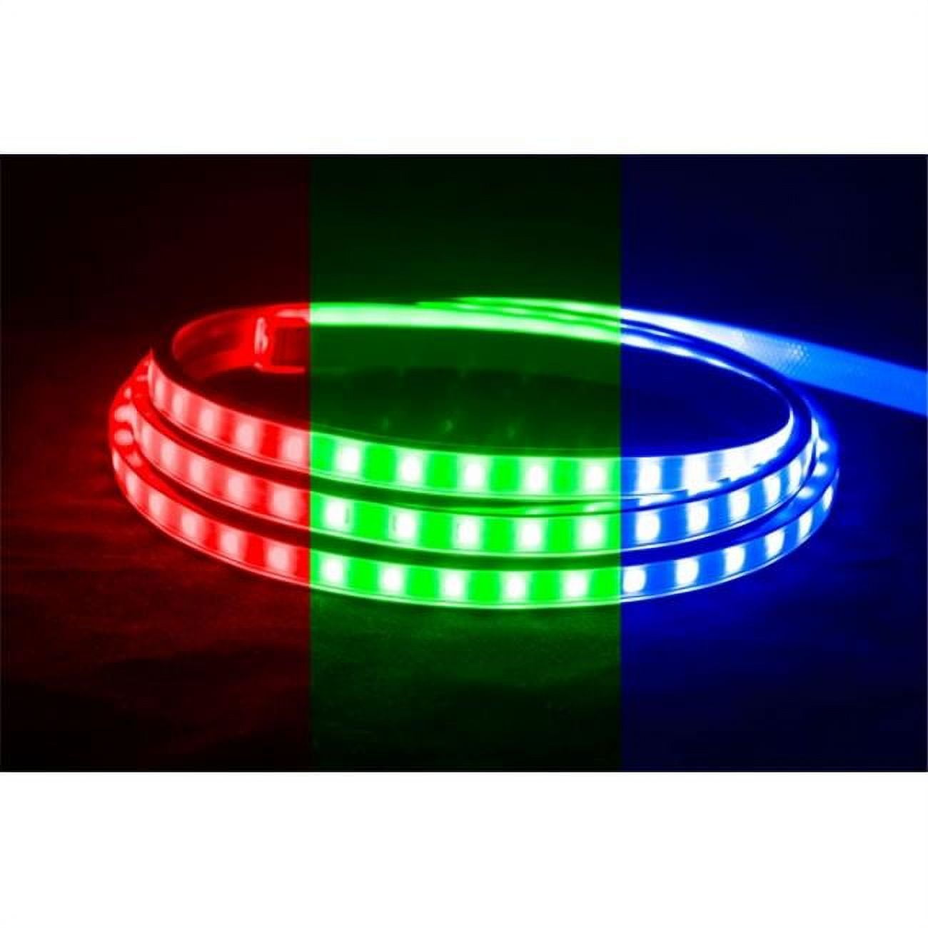 Picture of American Lighting RGB-H2-EXT-3 3 ft. RGB LED Hybrid 2 Light Kit