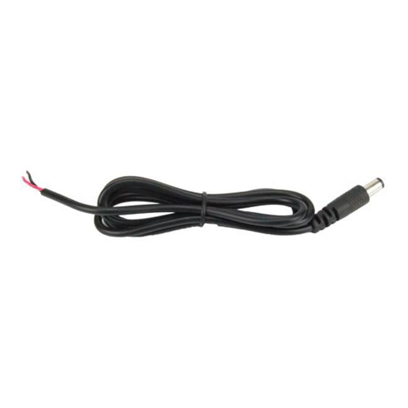 Picture of American Lighting DC-HW 12 in. Signature Black Extension Cord