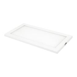 Picture of American Lighting EDGE-TW-8-WH 8 in. Edge Link 24V LED White Undercabinet