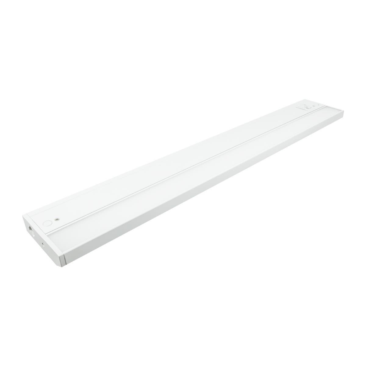 Picture of American Lighting 3LC2-24-WH 24 in. 14.7W 120V LED 3-Complete Dimmable Undercabinet Light - White