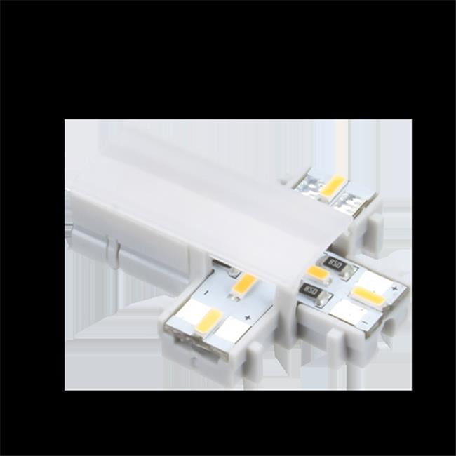 Picture of American Lighting MLINK-X MicroLink Cross Connector&#44; White