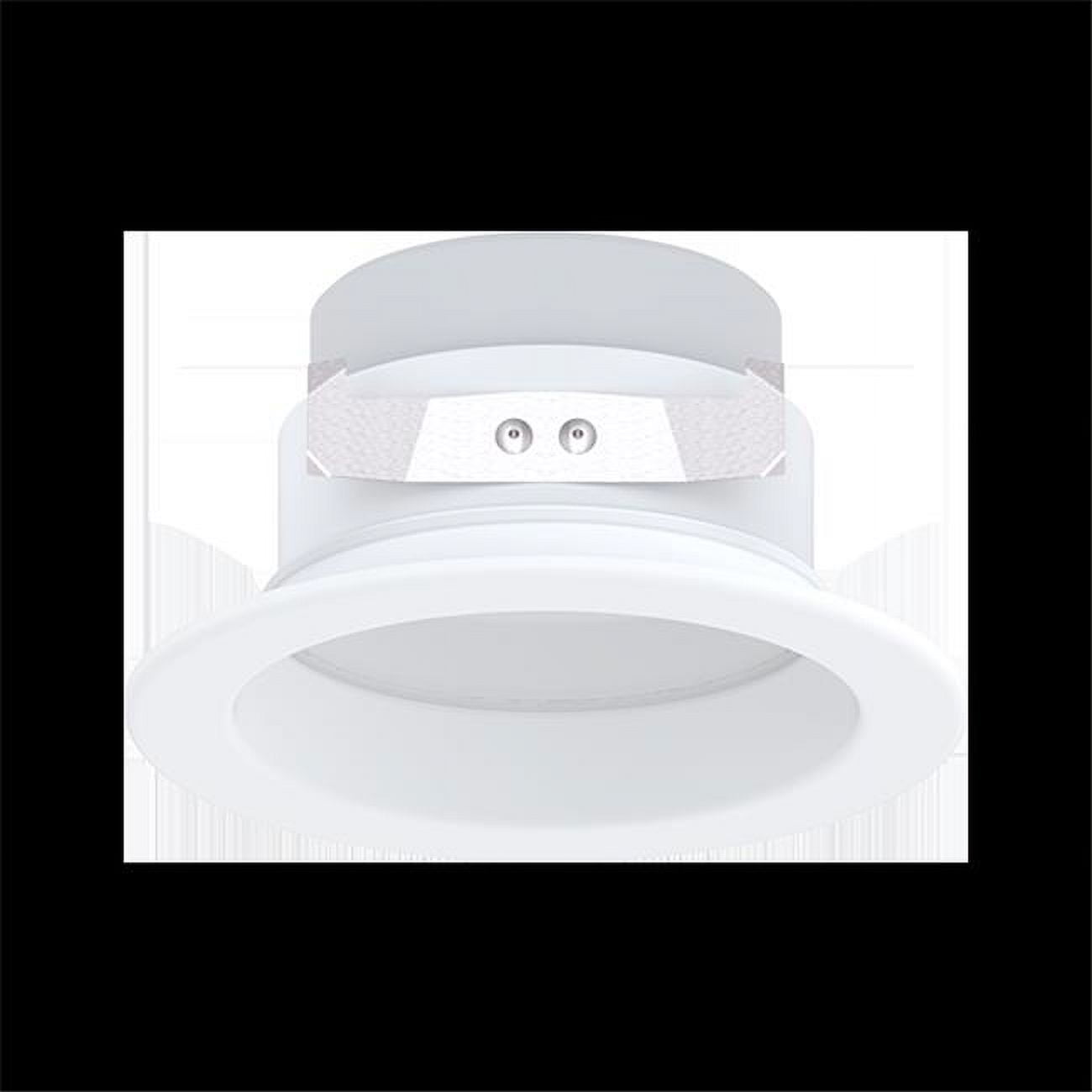 Picture of American Lighting AD4-5CCT-WH 4 in. 10W Advantage 5CCT LED Recessed Downlight&#44; White