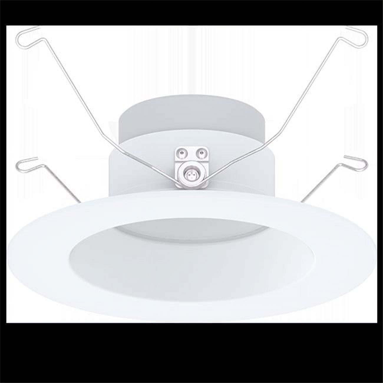 Picture of American Lighting AD56-5CCT-WH 0.83 in. 15W Advantage Select LED Recessed Downlight&#44; White