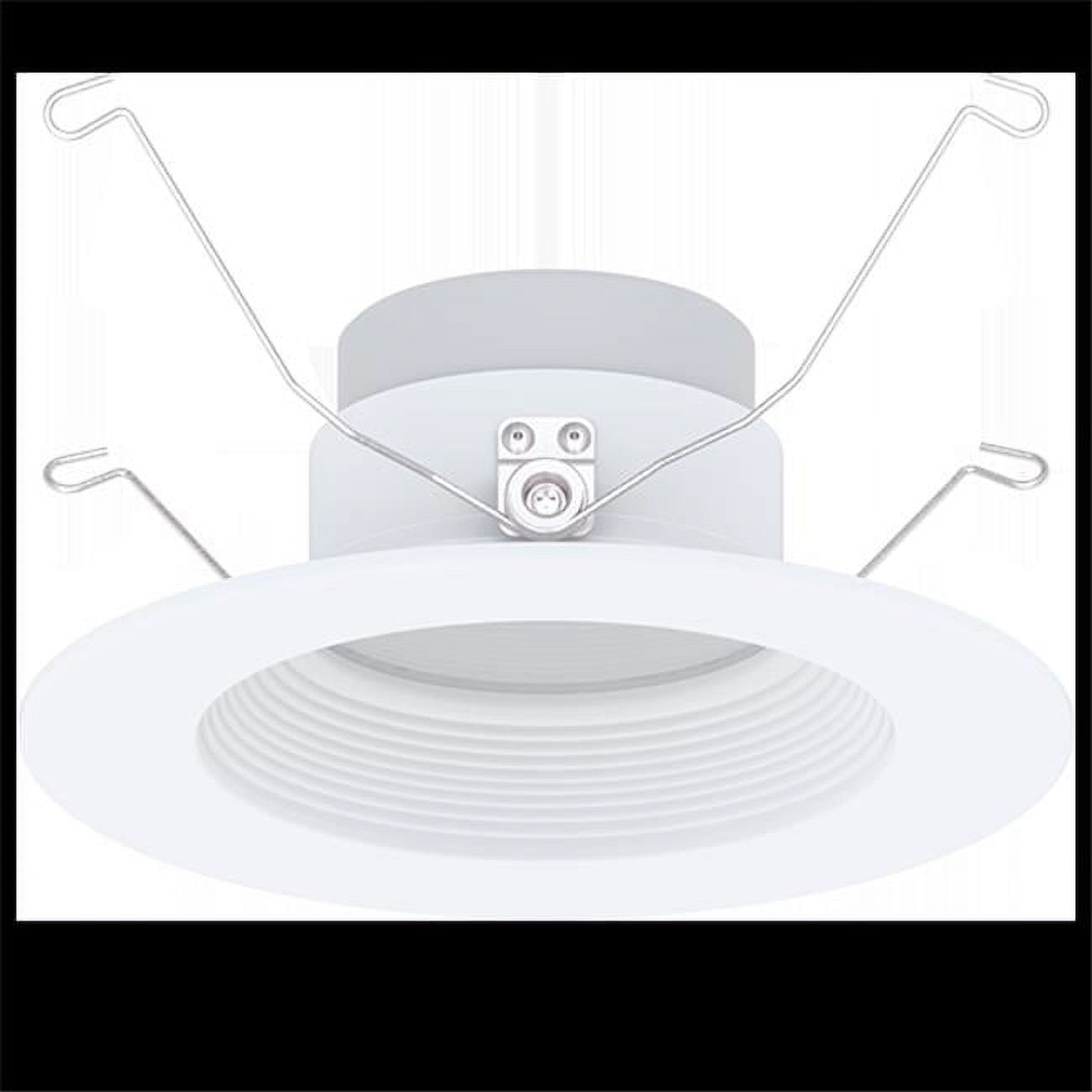 Picture of American Lighting AD56B-5CCT-WH 6 in. 15W Advantage Select LED Recessed Downlight&#44; White