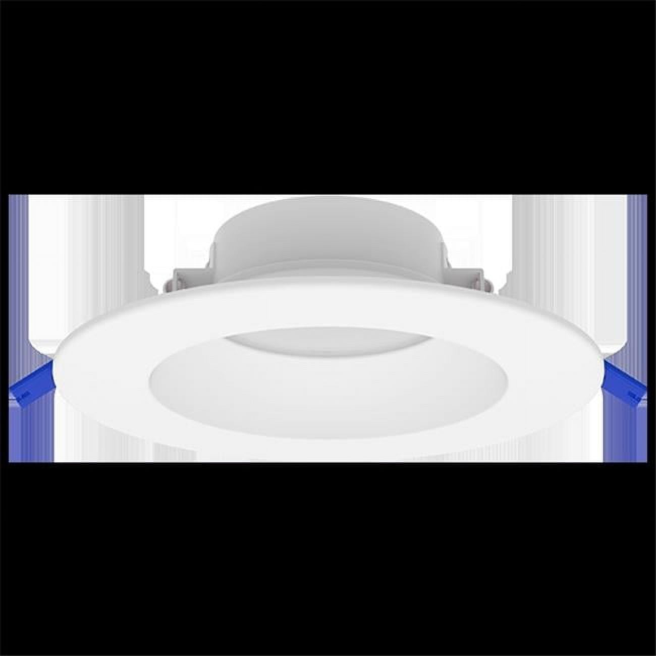 Picture of American Lighting AD6RE-5CCT-WH 6 in. 15W Advantage Direct Select LED Downlights&#44; White