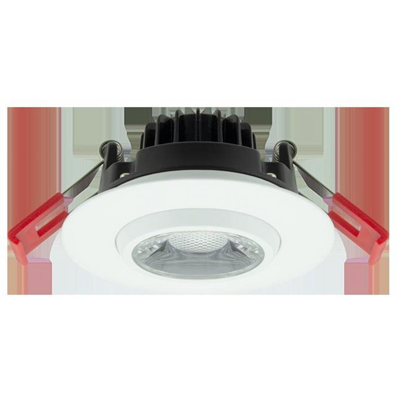 Picture of American Lighting A2-5CCT-WH 2 in. 8W Axis Series LED Gimbal Downlight&#44; White