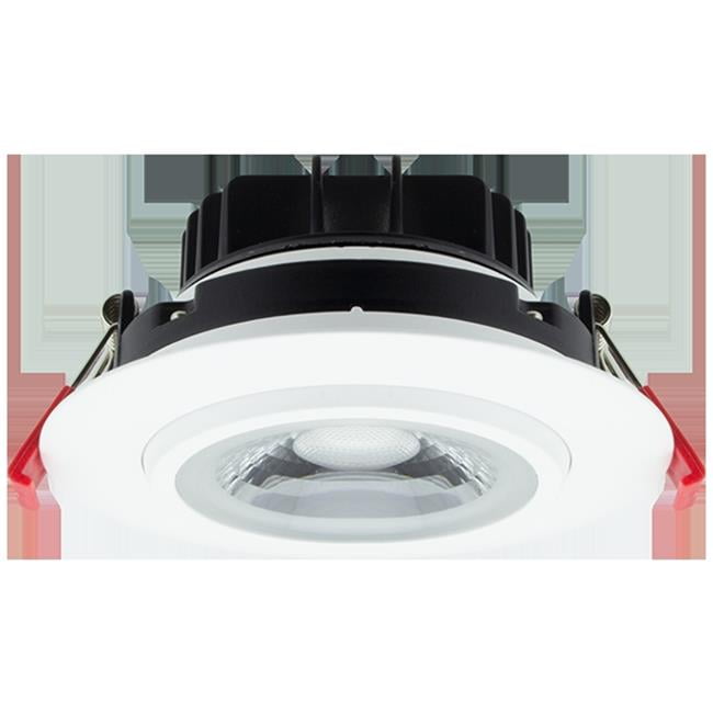 Picture of American Lighting A3-5CCT-WH 3 in. 12W Axis Series LED Gimbal Downlight&#44; White