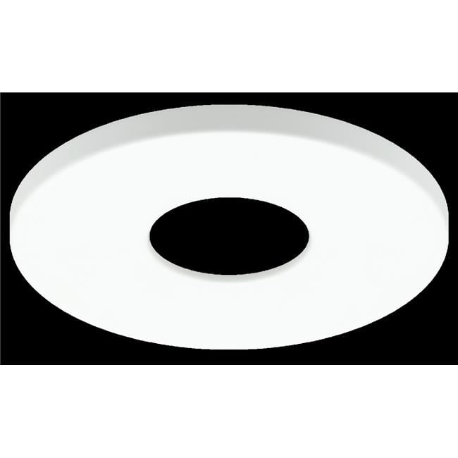 Picture of American Lighting HP2-TRIM-PIN Round Pin Hole Trim Lens for HP Series LED Downlights&#44; White