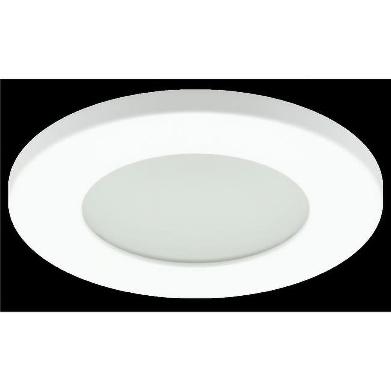 Picture of American Lighting HP2-TRIM-SHWR Round Shower Trim Lens for HP Series LED Downlights&#44; White
